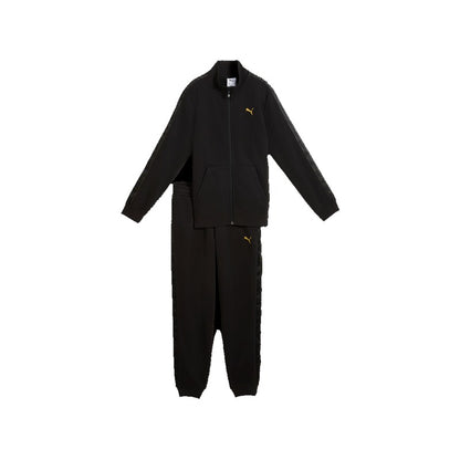 ESS TAPE Full-Zip Sweat Suit 7-16A - 01