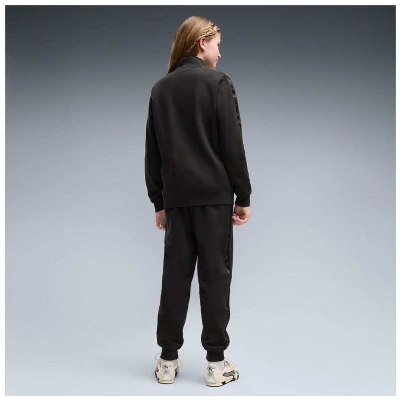 ESS TAPE Full-Zip Sweat Suit 7-16A - 01