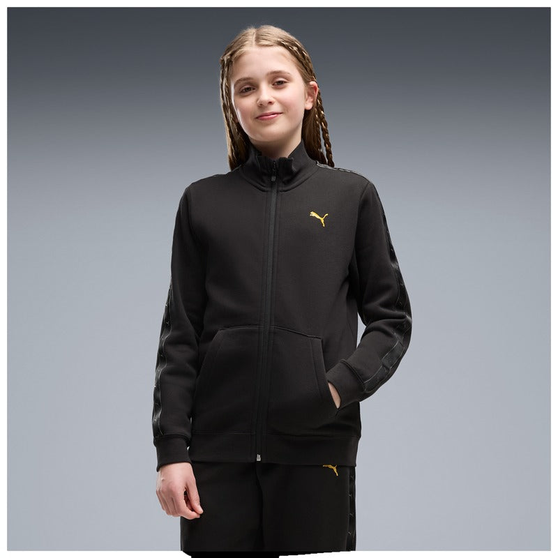 ESS TAPE Full-Zip Sweat Suit 7-16A - 01