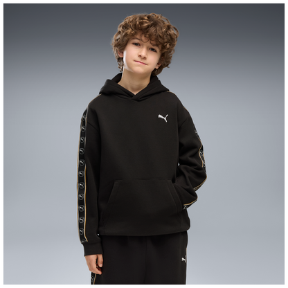 ESS ELEVATED TAPE Relaxed Hoodie FL B 7-16A - 01