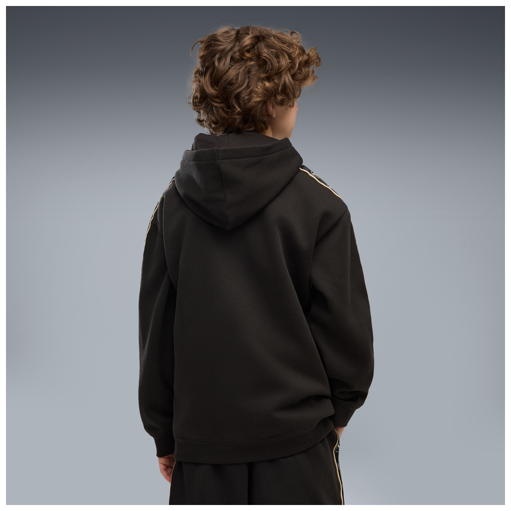 ESS ELEVATED TAPE Relaxed Hoodie FL B 7-16A - 01
