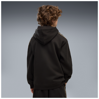 ESS ELEVATED TAPE Relaxed Hoodie FL B 7-16A - 01