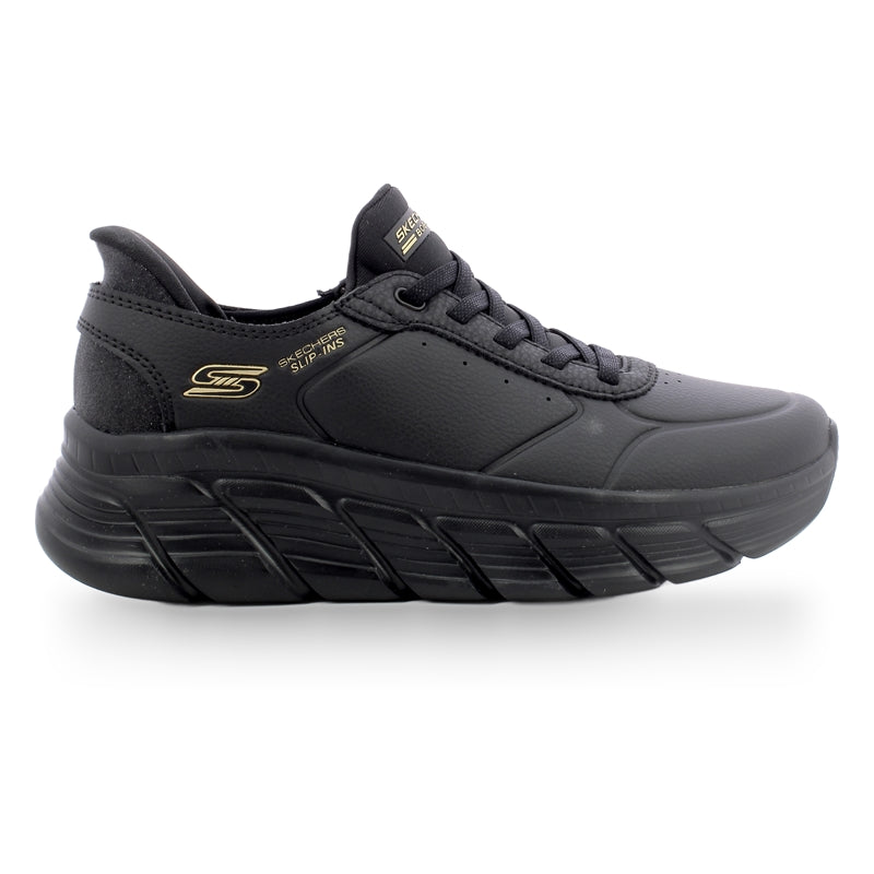 Bobs b flex hi sneakers donna - Black