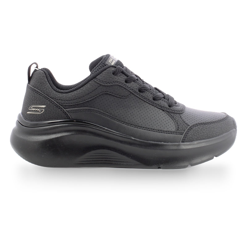Bobs b love- classic joy sneakers donna - Black