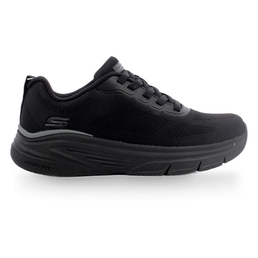 Bobs arch fit ELEV8 sneakers uomo - Black