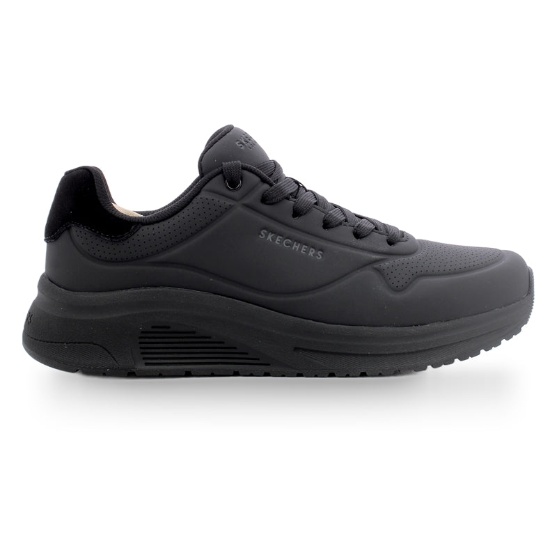 Uno lite 2 sneakers uomo - Black