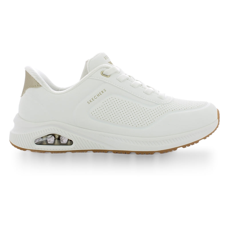 Arch fit uno sneakers donna - White