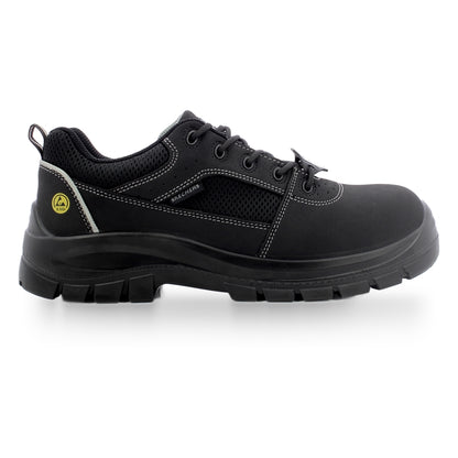 Work Trophus ST– Scarpa da Lavoro da Uomo - Black