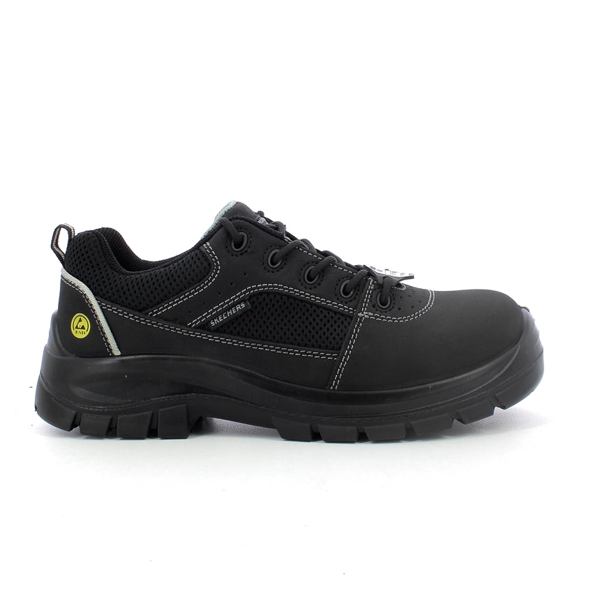 Work Trophus ST– Scarpa da Lavoro da Uomo - Black