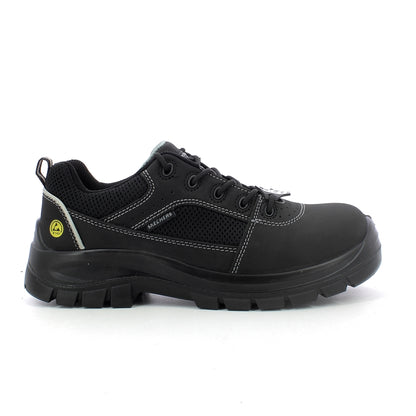 Work Trophus ST– Scarpa da Lavoro da Uomo - Black