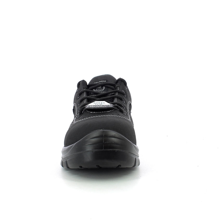 Work Trophus ST– Scarpa da Lavoro da Uomo - Black