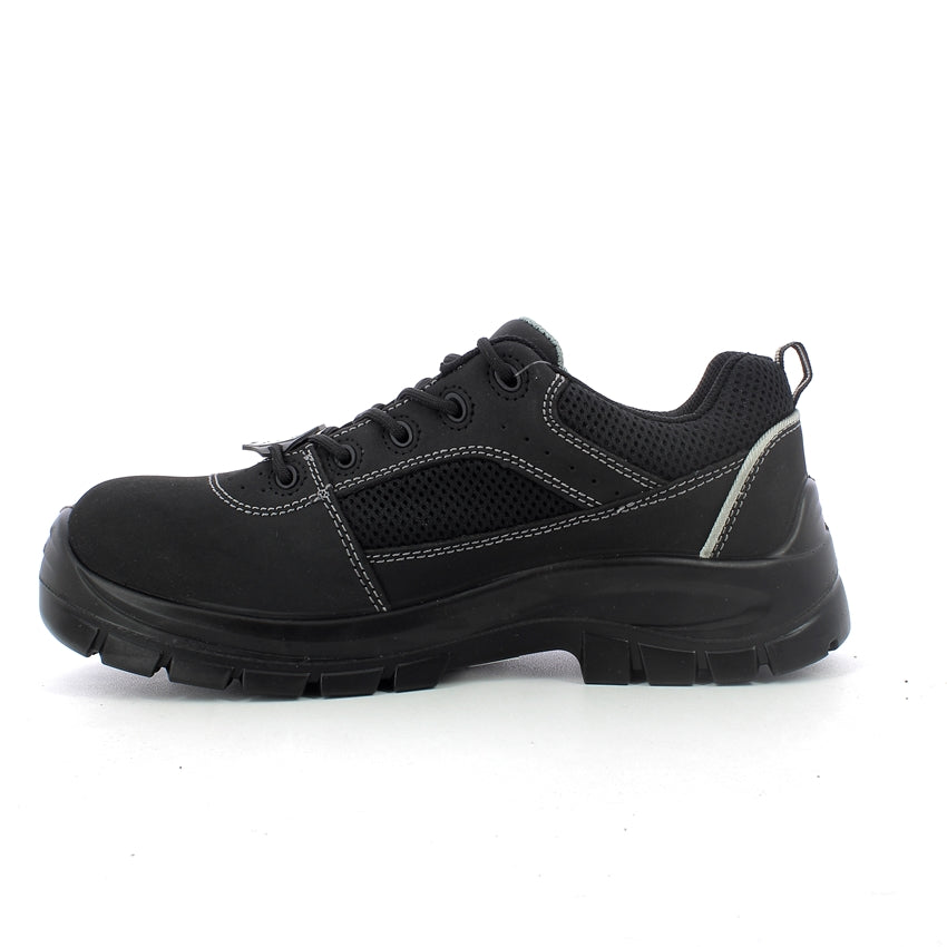 Work Trophus ST– Scarpa da Lavoro da Uomo - Black