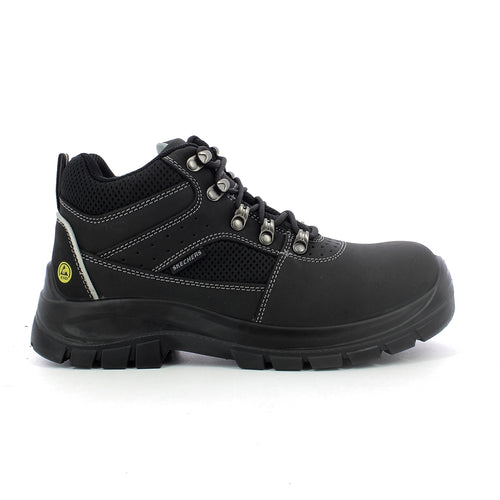 Trophus Letic S1P ESD – Stivaletto da Lavoro Uomo