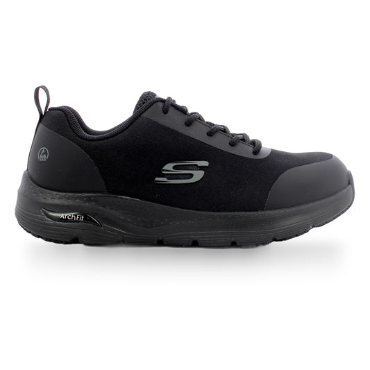 Work Arch Fit SR Ringstap – Scarpa da Lavoro da Uo - Black