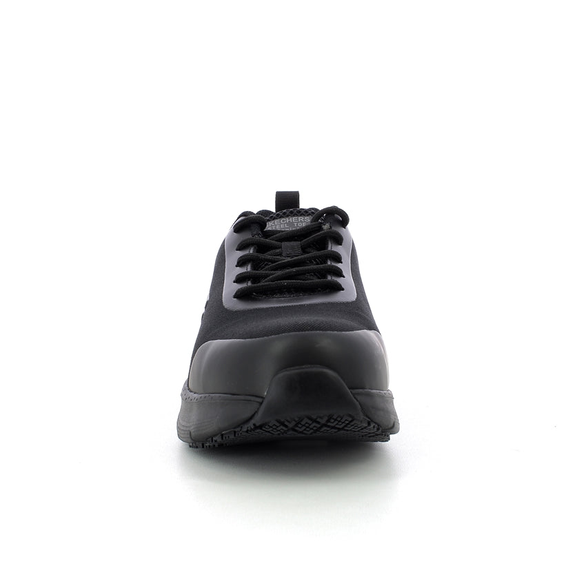 Work Arch Fit SR Ringstap – Scarpa da Lavoro da Uo - Black