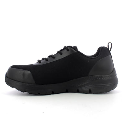 Work Arch Fit SR Ringstap – Scarpa da Lavoro da Uo - Black