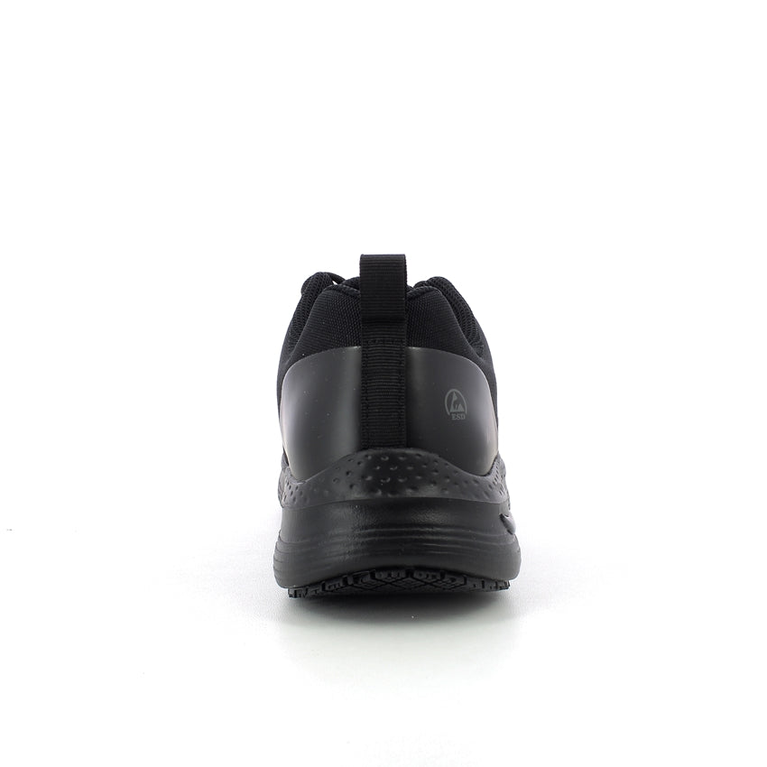 Work Arch Fit SR Ringstap – Scarpa da Lavoro da Uo - Black