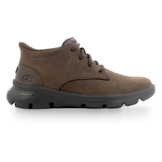 Arch fit garza-ridley sneakers uomo - Chocolate