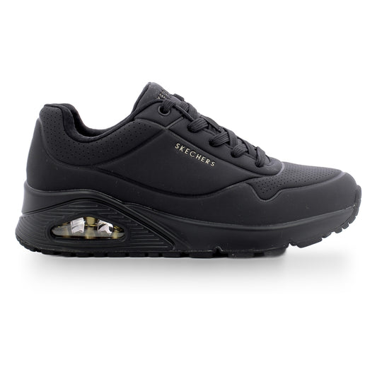 Uno - stand on air sneakers donna - Black