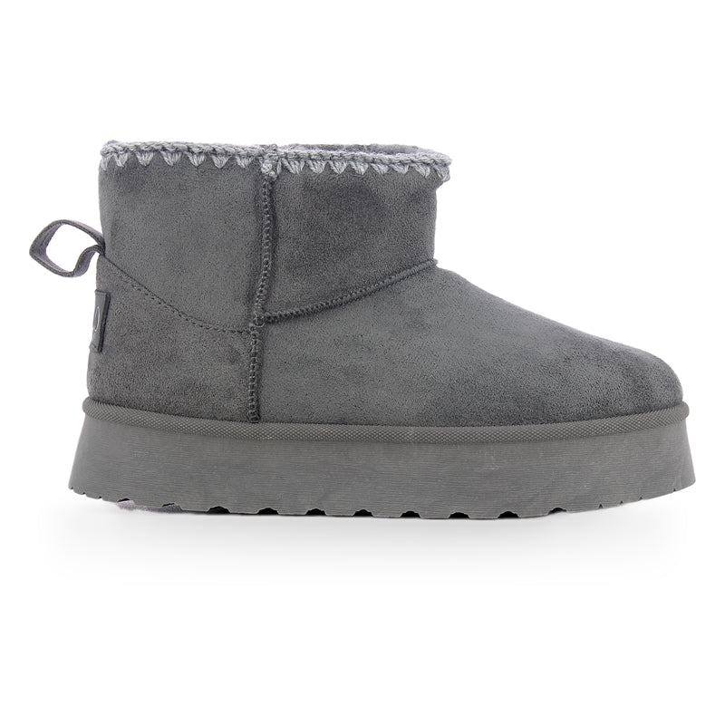 Stivaletto con pelliccia bimba 28-36 - 03