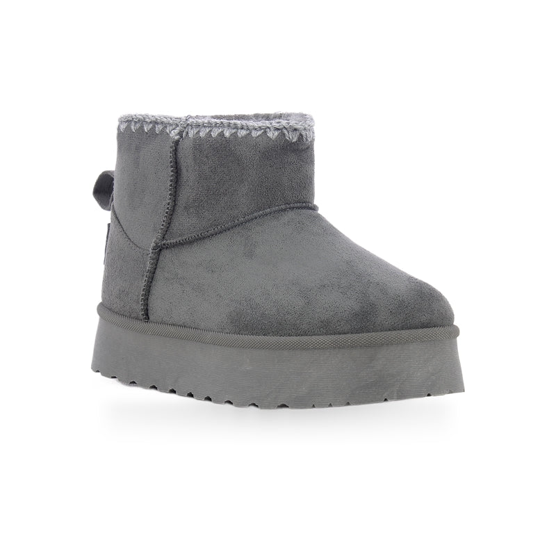 Stivaletto con pelliccia bimba 28-36 - 03