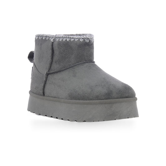 Stivaletto con pelliccia bimba 28-36 - 03