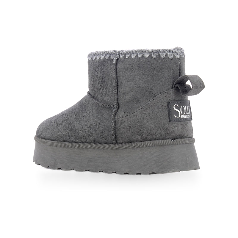 Stivaletto con pelliccia bimba 28-36 - 03