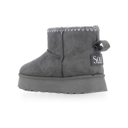 Stivaletto con pelliccia bimba 28-36 - 03