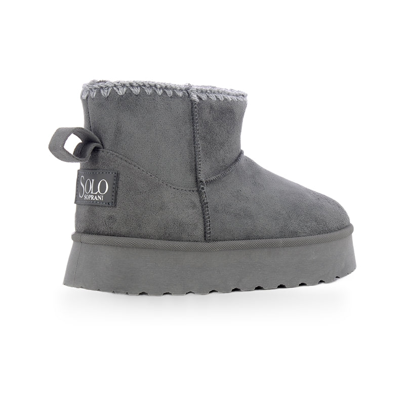 Stivaletto con pelliccia bimba 28-36 - 03