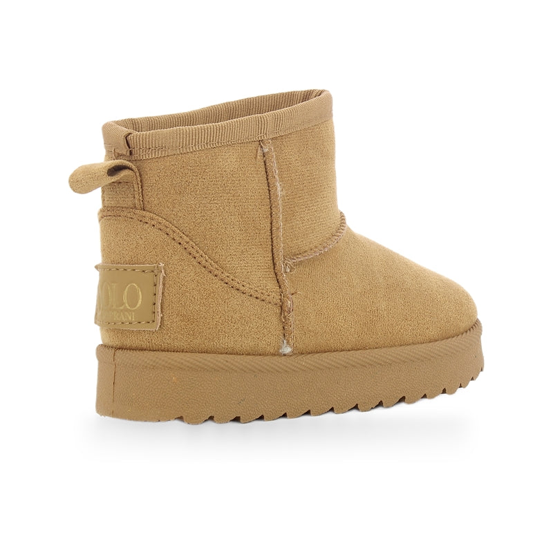 Stivaletto con pelliccia bimba 30-35 - 52