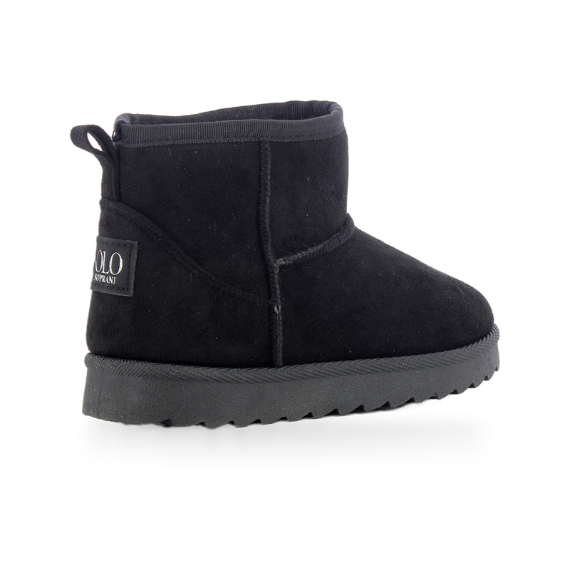 Stivaletto con pelliccia bimba 30-35 - 53