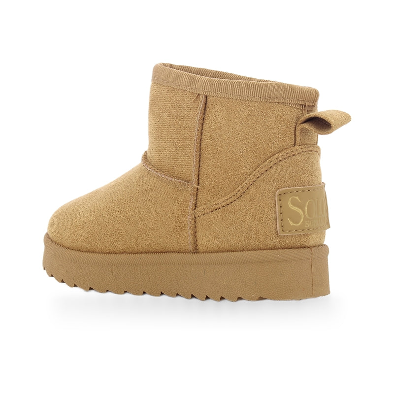 Stivaletto con pelliccia bimba 24-30 - 52