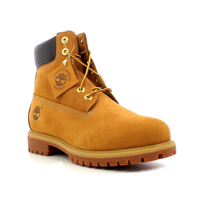 Anfibi stivaletti uomo - Wheat