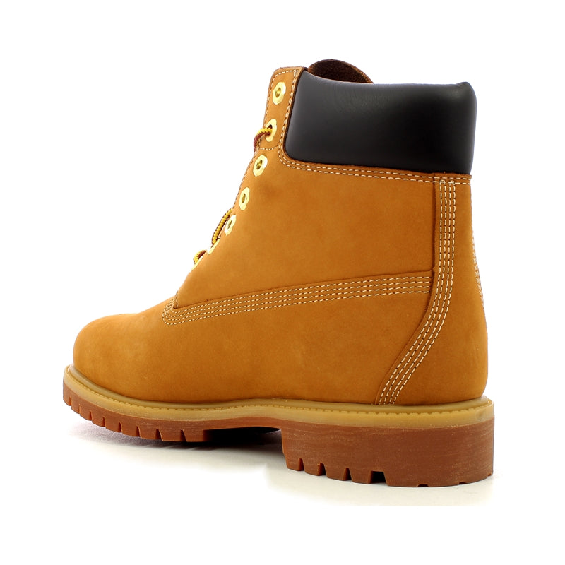 Anfibi stivaletti uomo - Wheat