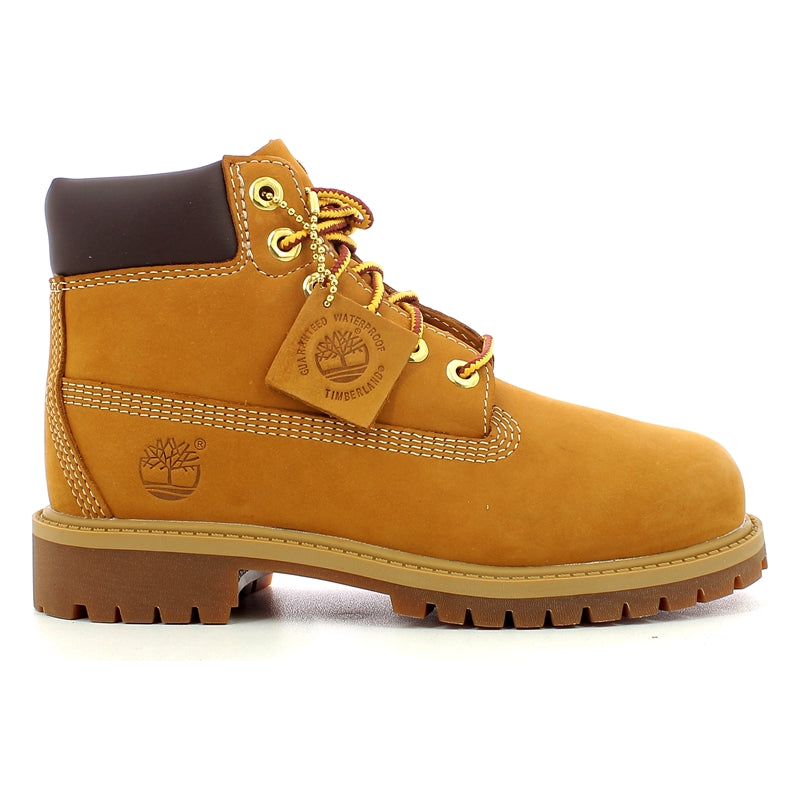 Anfibi stivaletti bimbi - Wheat