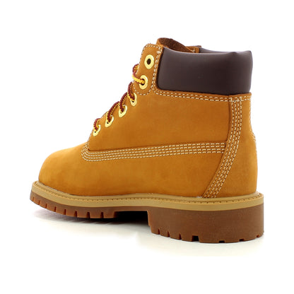Anfibi stivaletti bimbi - Wheat