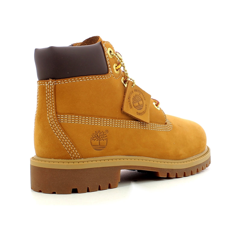 Anfibi stivaletti bimbi - Wheat