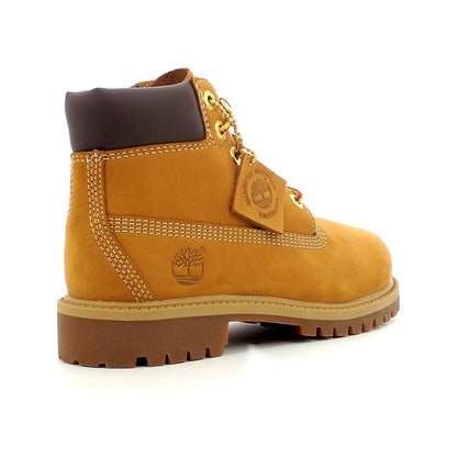 Anfibi stivaletti bimbi - Wheat