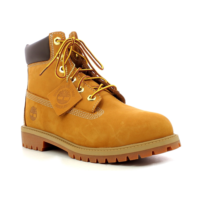 Anfibi stivaletti ragazzi 36-39 - Wheat