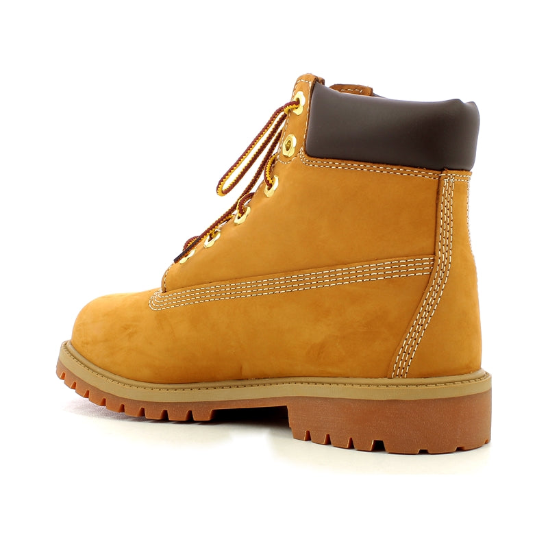 Anfibi stivaletti ragazzi 36-39 - Wheat