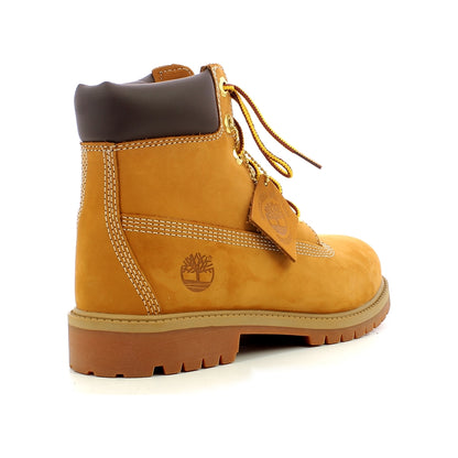Anfibi stivaletti ragazzi 36-39 - Wheat
