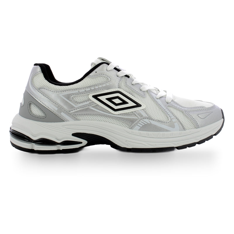 Sneakers uomo - White Black