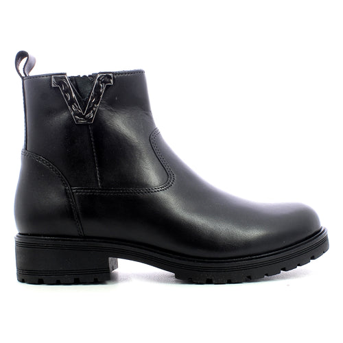 Valleverde 17154 anfibi stivaletti donna