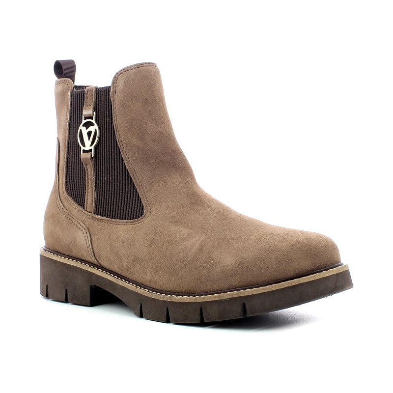 Polacco suede donna - Suede Taupe