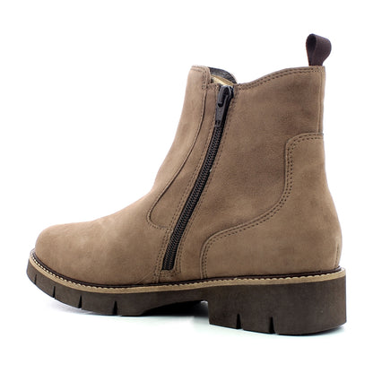 Polacco suede donna - Suede Taupe