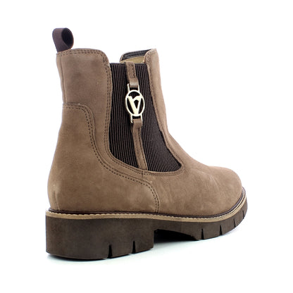 Polacco suede donna - Suede Taupe