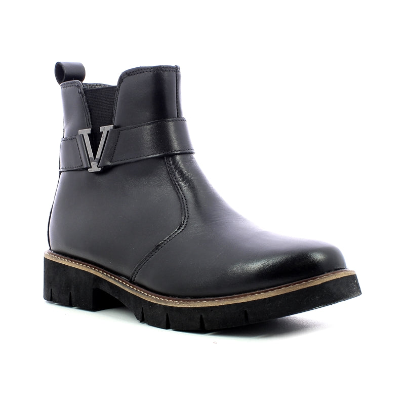 Polacco vitello donna - Vitello Nero