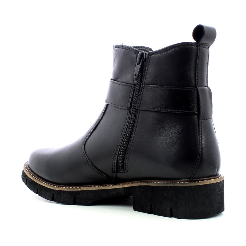 Polacco vitello donna - Vitello Nero