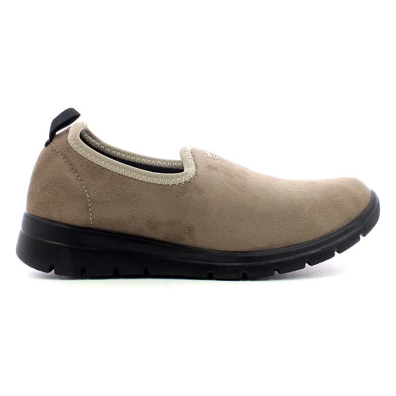 Scarpe donna - Tortora
