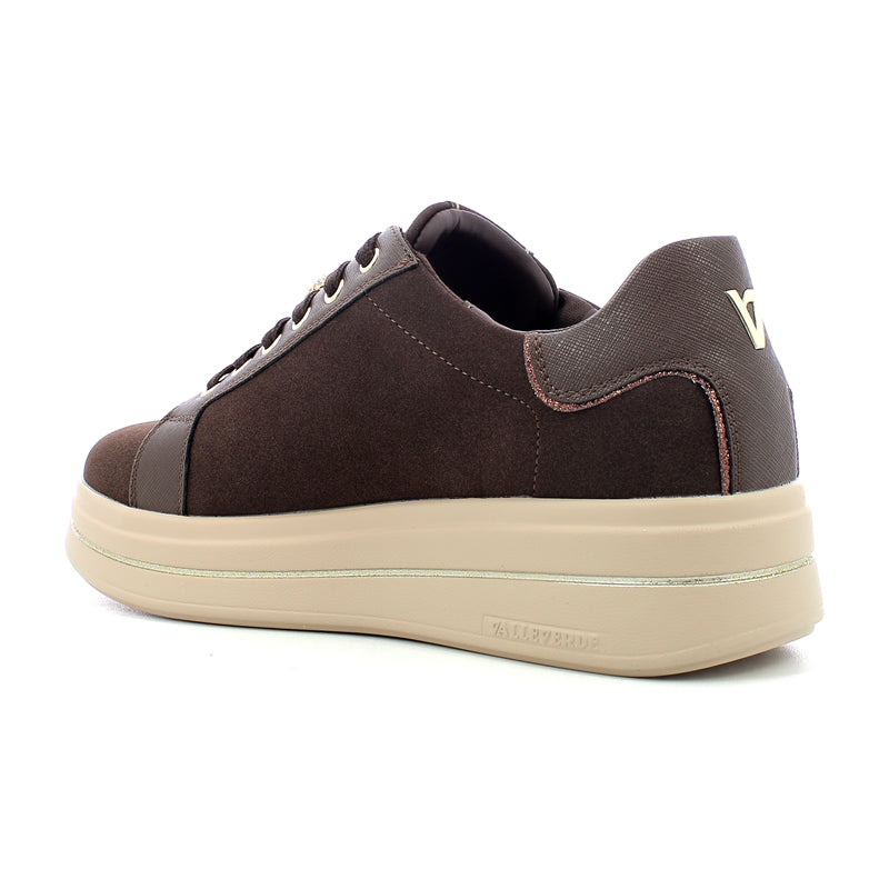 Sneakers donna - Brown